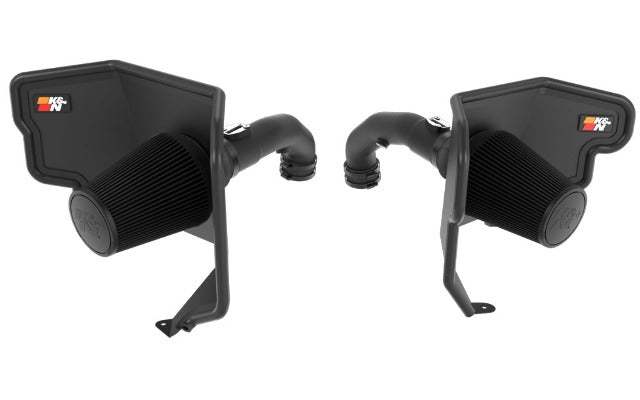 K&N 71-9042 Performance Air Intake System