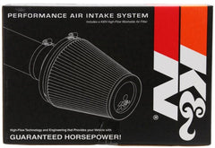 K&N 77-1526KP Performance Air Intake System