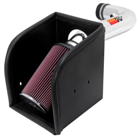 K&N 77-1529KP Performance Air Intake System