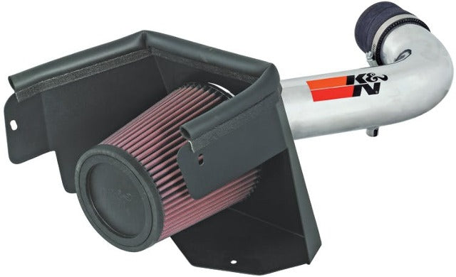 K&N 77-1553KP Performance Air Intake System