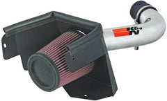 K&N 77-1553KP Performance Air Intake System