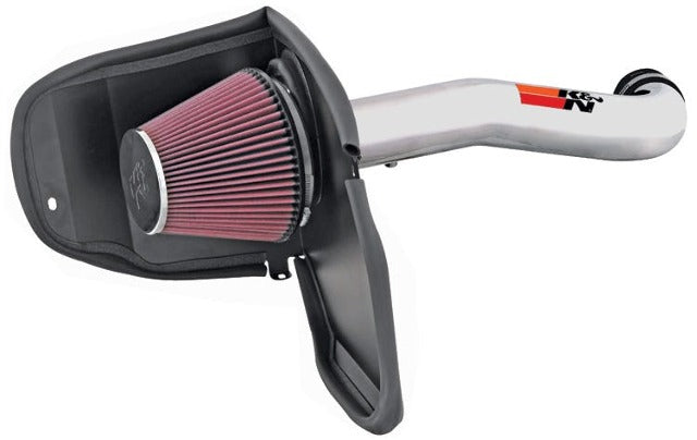 K&N 77-1559KP Performance Air Intake System