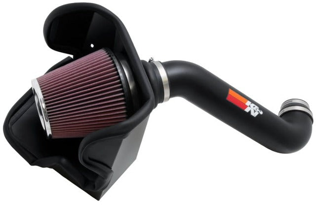 K&N 77-1562KTK Performance Air Intake System