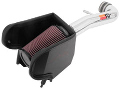 K&N 77-1576KP Performance Air Intake System