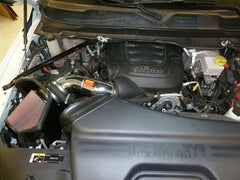 K&N 77-1583KP Performance Air Intake System