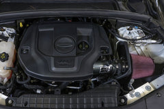 K&N 77-1587KC Performance Air Intake System