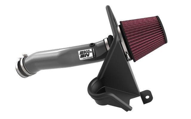 K&N 77-1587KC Performance Air Intake System