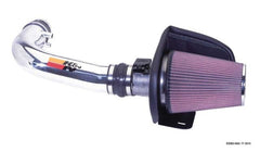 K&N 77-2514KP Performance Air Intake System