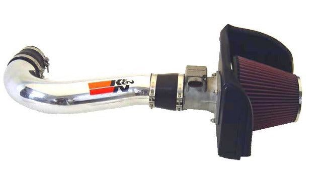 K&N 77-2550KP Performance Air Intake System