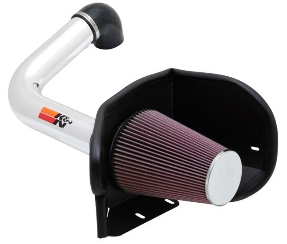 K&N 77-2556KP Performance Air Intake System
