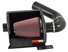 K&N 77-2570KTK Performance Air Intake System