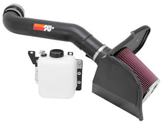 K&N 77-2579KTK Performance Air Intake System