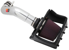 K&N 77-2581KP Performance Air Intake System