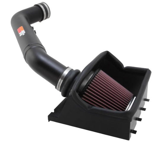 K&N 77-2582KTK Performance Air Intake System