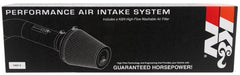 K&N 77-2584KP Performance Air Intake System