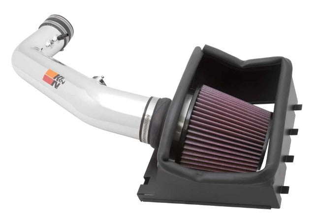 K&N 77-2584KP Performance Air Intake System