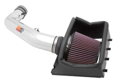 K&N 77-2584KP Performance Air Intake System