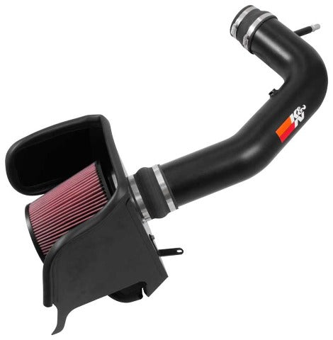 K&N 77-2588KTK Performance Air Intake System