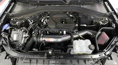 K&N 77-2594KC Performance Air Intake System