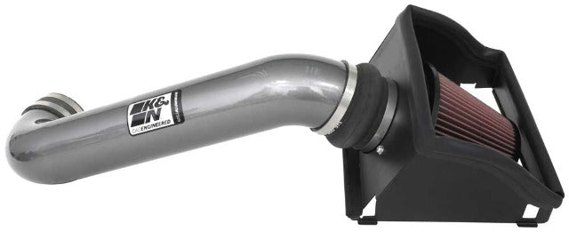 K&N 77-2616KC Performance Air Intake System