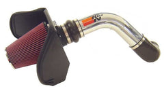 K&N 77-3031KP Performance Air Intake System