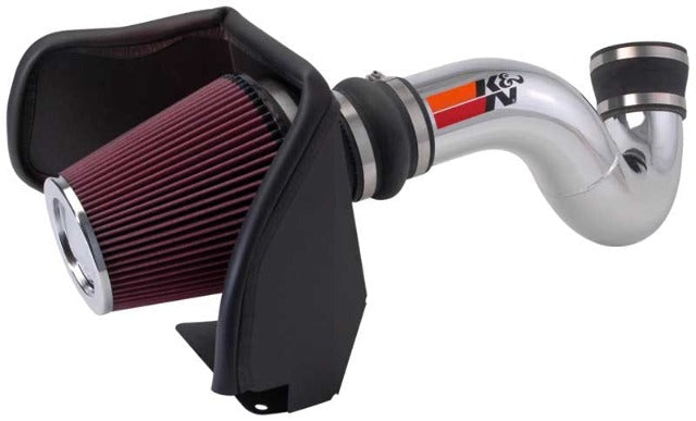 K&N 77-3050KP Performance Air Intake System