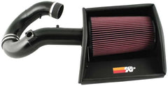 K&N 77-3063KTK Performance Air Intake System