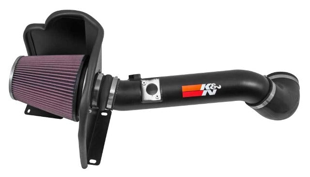 K&N 77-3086KTK Performance Air Intake System