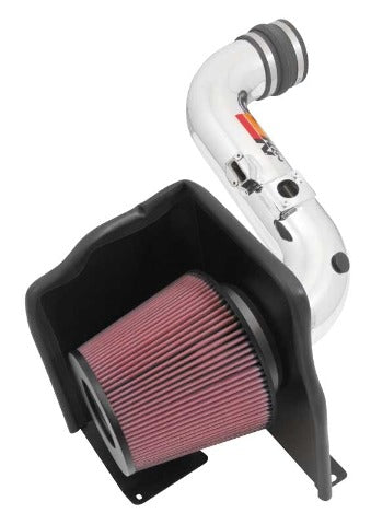K&N 77-3087KP Performance Air Intake System