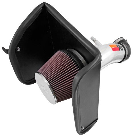 K&N 77-3089KP Performance Air Intake System