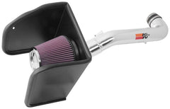 K&N 77-3104KP Performance Air Intake System