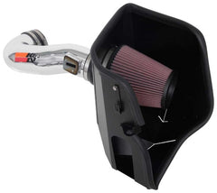 K&N 77-3110KP Performance Air Intake System