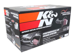 K&N 77-3111KC Performance Air Intake System
