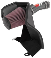 K&N 77-3111KC Performance Air Intake System