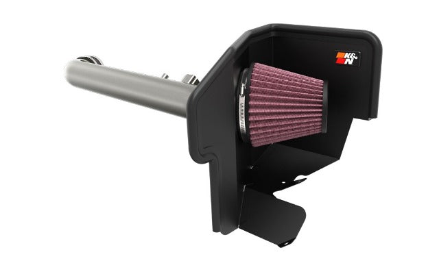 K&N 77-6018KC Performance Air Intake System