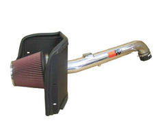 K&N 77-9026KP Performance Air Intake System