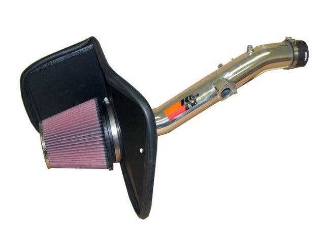 K&N 77-9028KP Performance Air Intake System