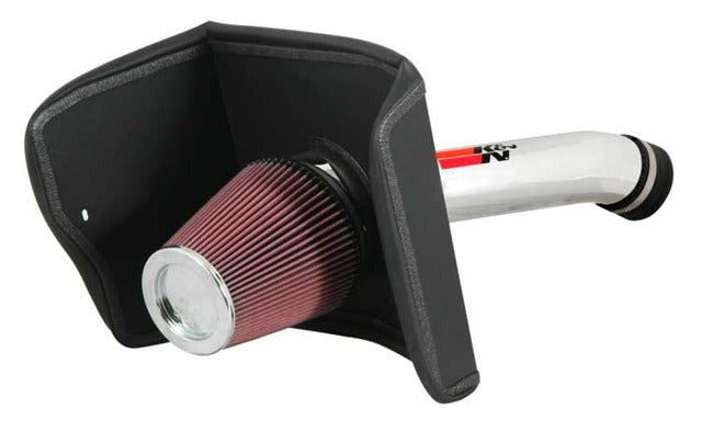 K&N 77-9031-1KP Performance Air Intake System