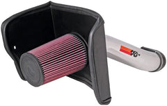 K&N 77-9032-1KP Performance Air Intake System