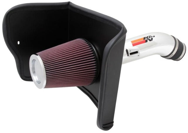 K&N 77-9036KP Performance Air Intake System