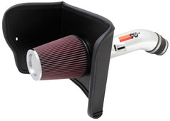 K&N 77-9036KP Performance Air Intake System
