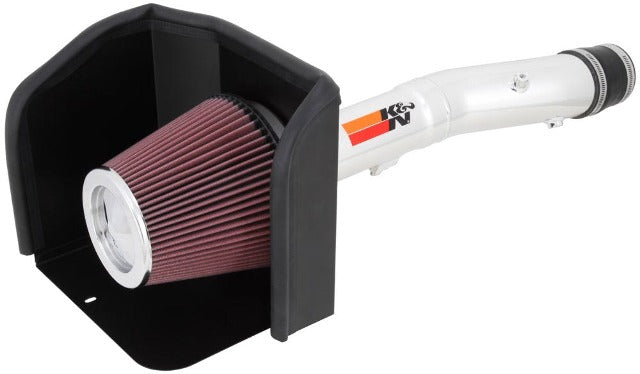 K&N 77-9037KP Performance Air Intake System