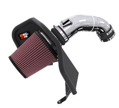 K&N 77-9043KP Performance Air Intake System