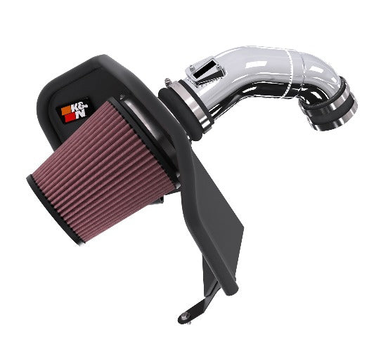 K&N 77-9043KP Performance Air Intake System