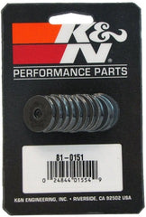 K&N 81-0151 Reinforced Rubber Washer