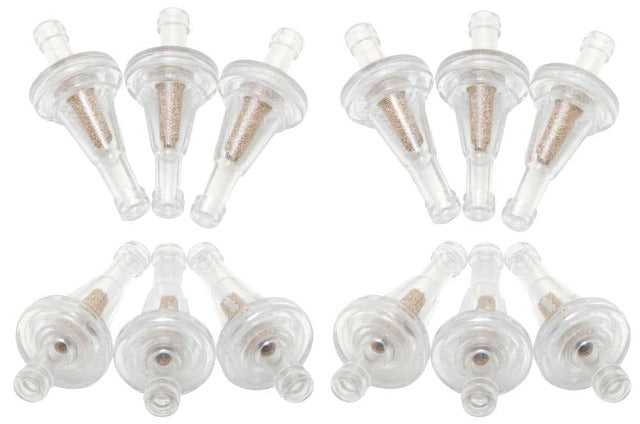 K&N 81-0220 Stainless Mesh Fuel Filter