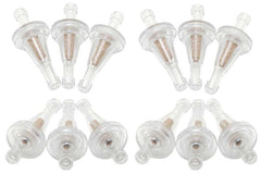 K&N 81-0220 Stainless Mesh Fuel Filter
