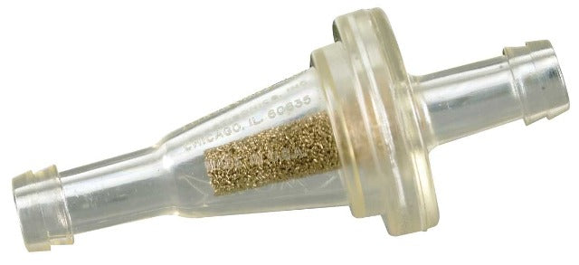 K&N 81-0221 Stainless Mesh Fuel Filter