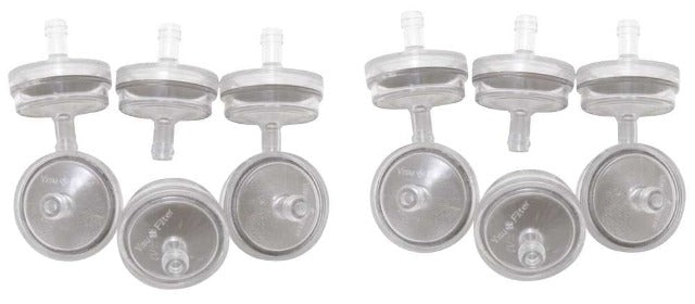 K&N 81-0230 Stainless Mesh Fuel Filter