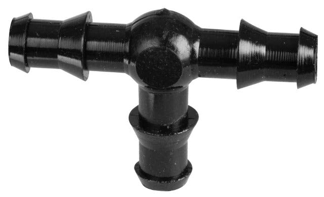 K&N 81-0271 Fuel Line Plastic T, 1/4 inchID Single Pack